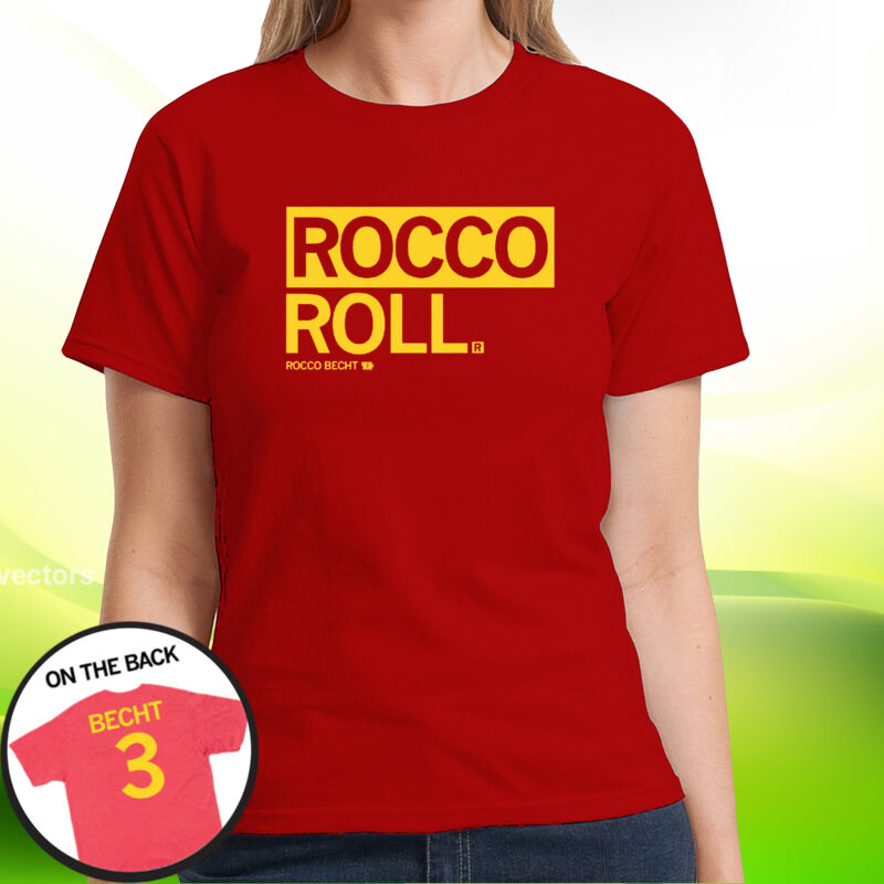 Rocco Roll Shirt