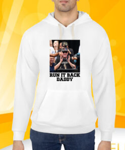 Run It Back Daddy Shirt Harrison Wind Shirt