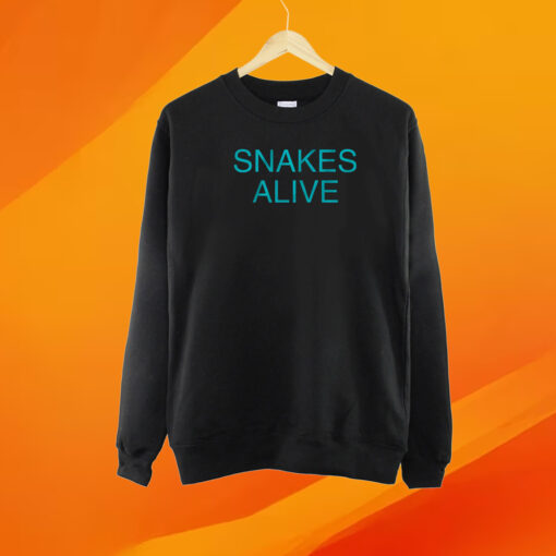 Snakes Alive T-Shirt