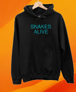 Snakes Alive T-Shirt