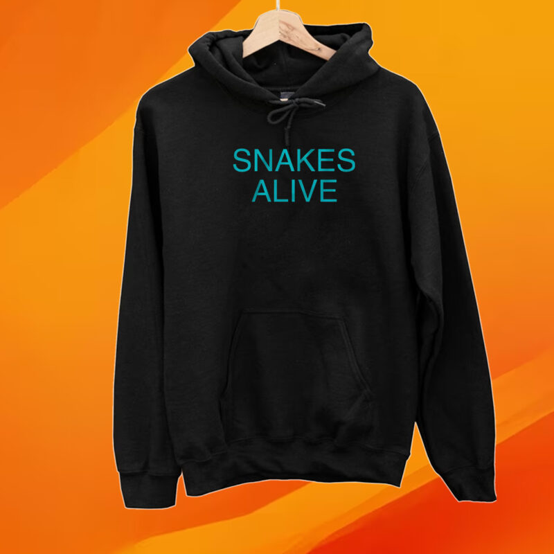 Snakes Alive T-Shirt