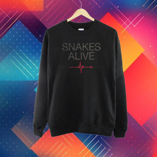 Snakes Alive Shirt