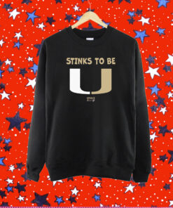 Stinks To Be U Baby Apparel For Fl State Football Fans Shirt