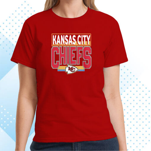 Taylor Swift Kansas City Chiefs T-Shirt