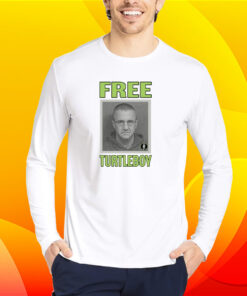 Tb Daily News Free Turtleboy Mugshot Shirt