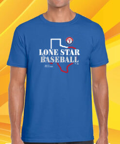 Texas Rangers 2023 World Series Hometown Shirt