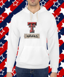 Texas Tech Red Raiders Adidas July 2024 T-Shirt