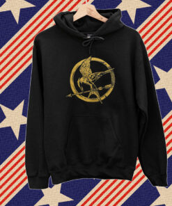 The Hunger Games Logo T-Shirt