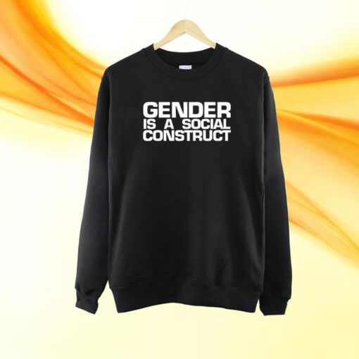 The Phluid Project Gender Is A Social Construct Tshirt