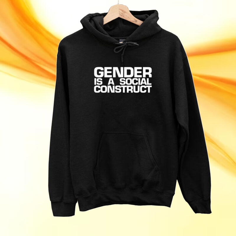 The Phluid Project Gender Is A Social Construct Tshirt