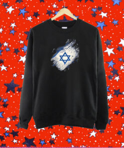 Themossadil Israel Flag T-Shirt