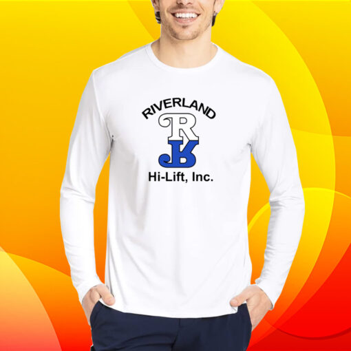 This Is Terrible Riverland Hi-Lift Inc T-Shirt