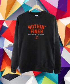UVA Football: Nothin' Finer T-Shirt