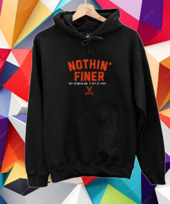 UVA Football: Nothin' Finer T-Shirt