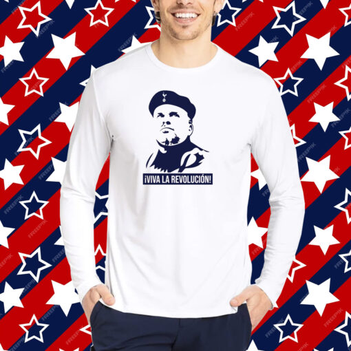 Viva La Revolucion T-Shirt