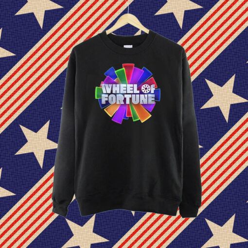 Wheel Of Fortune Color Logo Shirt