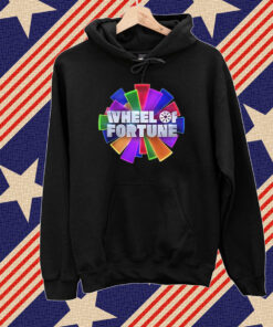 Wheel Of Fortune Color Logo Shirt