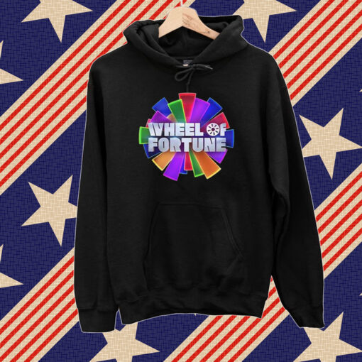 Wheel Of Fortune Color Logo Shirt