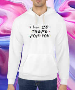 Women’s Matthew Perry I’ll Be There For You Print Shirt