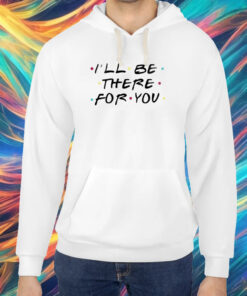 Women’s Matthew Perry I’ll Be There For You Printed Shirt