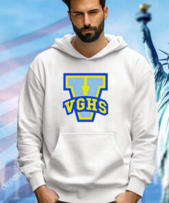 VGHS Video Game High School logo shirt