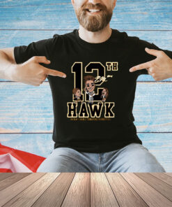 12Th Hawk Stead Family Children's Hospital Shirt