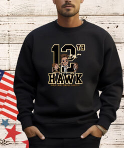 12Th Hawk Stead Family Children's Hospital Shirt