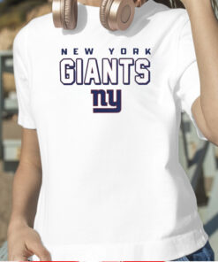 NFL New York Giants Football Primary Shirt