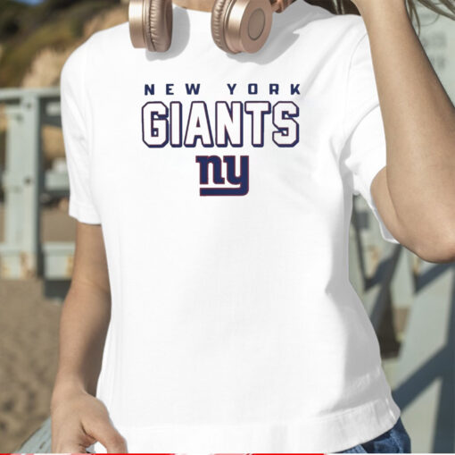 NFL New York Giants Football Primary Shirt