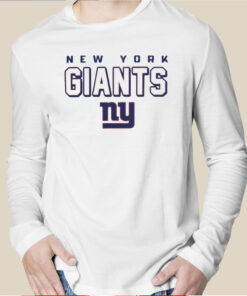 NFL New York Giants Football Primary Shirt