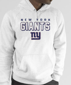 NFL New York Giants Football Primary Shirt