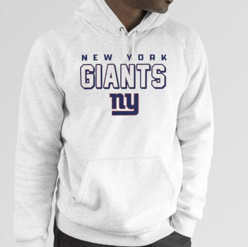 NFL New York Giants Football Primary Shirt