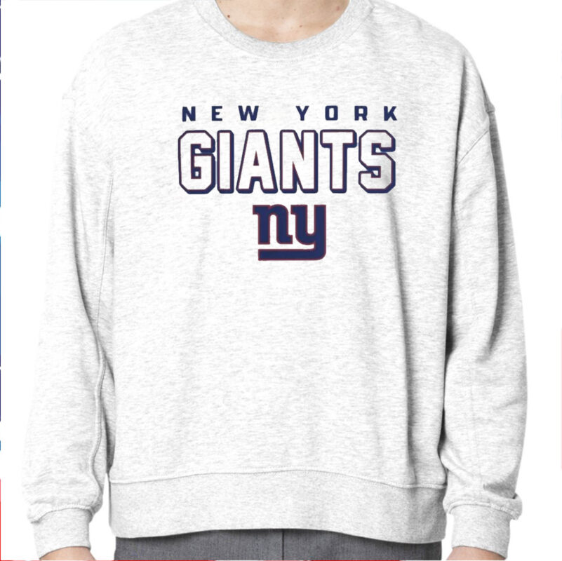 NFL New York Giants Football Primary Shirt