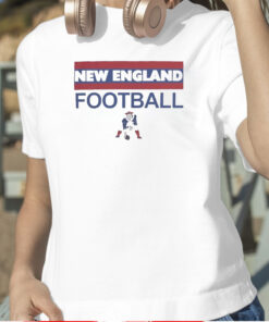 New England Patriots Football Logo Shirt