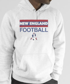 New England Patriots Football Logo Shirt