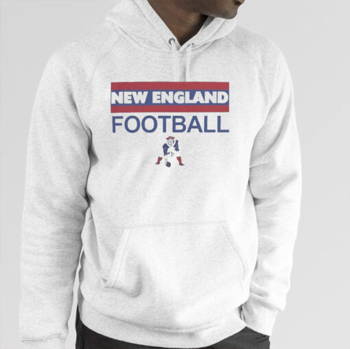 New England Patriots Football Logo Shirt