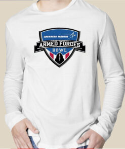 Ncaa Football Armed Forces Bowl Logo TShirt