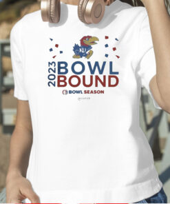 Kansas Jayhawks Bowl Bound 2023 TShirt