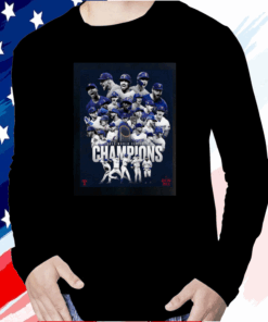 Texas Rangers World Series Champions 2023 Shirts