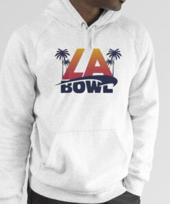 LA Bowl Merch Jimmy Kimmel LA Bowl Logo Shirt