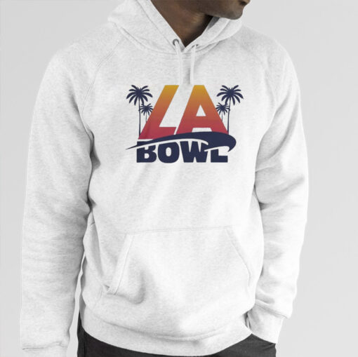 LA Bowl Merch Jimmy Kimmel LA Bowl Logo Shirt