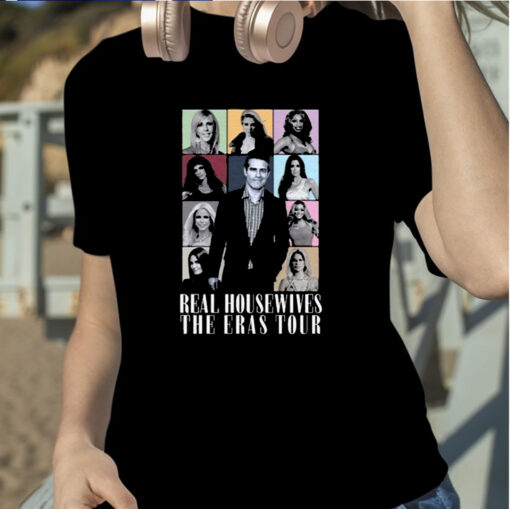 Real Housewives The Eras Tour TShirt