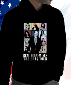 Real Housewives The Eras Tour TShirt