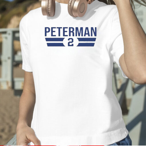 Pft Commenter Peterman 2 TShirt