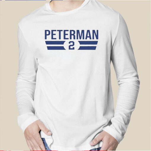 Pft Commenter Peterman 2 TShirt