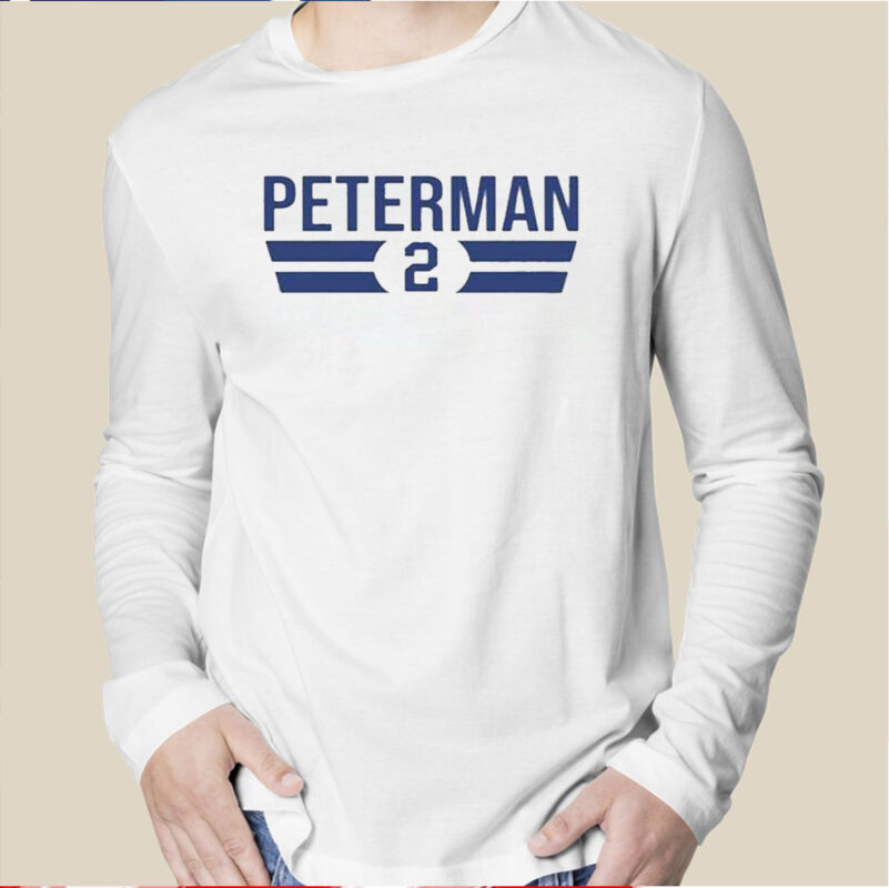 Pft Commenter Peterman 2 TShirt