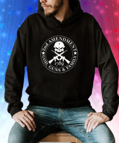 2Nd Amendment God Guns Family Sweatshirts