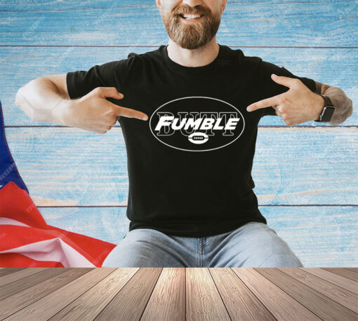 The Butt Fumble shirt