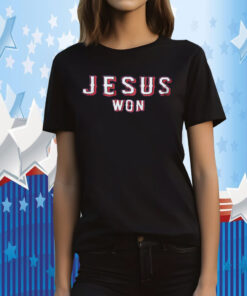 Jose Leclerc Jesus Won T-Shirt