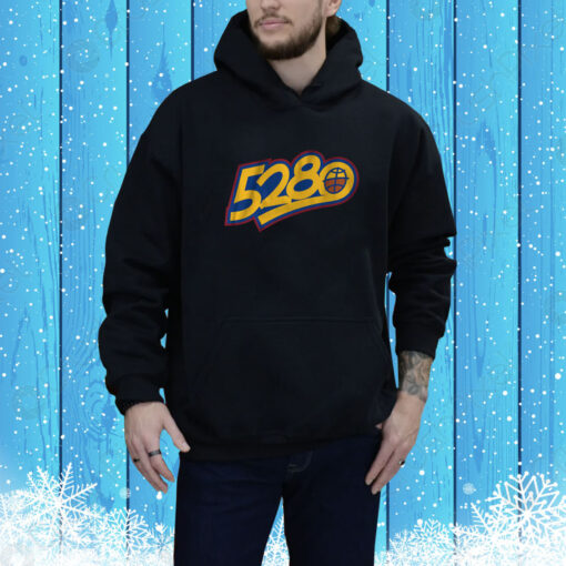 5280 Denver SweatShirts